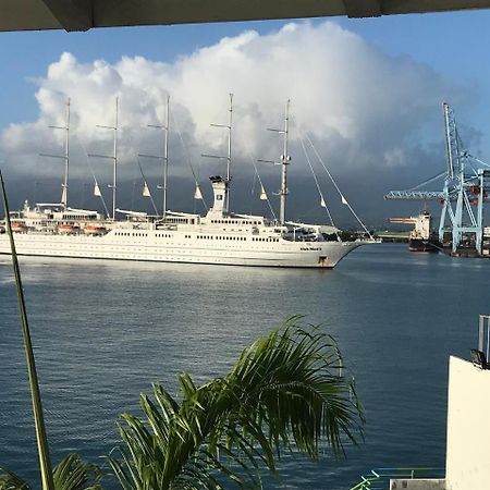Hotel Saint John Perse Pointe-a-Pitre  Bagian luar foto