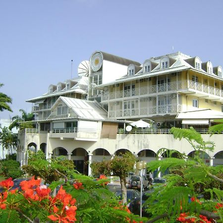 Hotel Saint John Perse Pointe-a-Pitre  Bagian luar foto