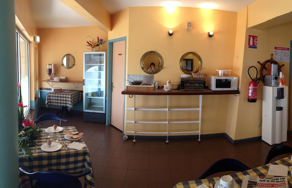 Hotel Saint John Perse Pointe-a-Pitre  Bagian luar foto
