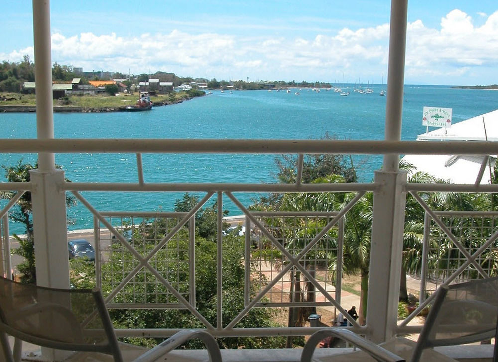 Hotel Saint John Perse Pointe-a-Pitre  Bagian luar foto