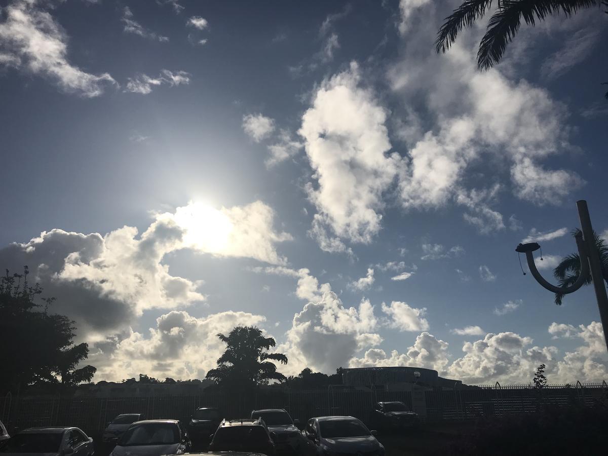 Hotel Saint John Perse Pointe-a-Pitre  Bagian luar foto