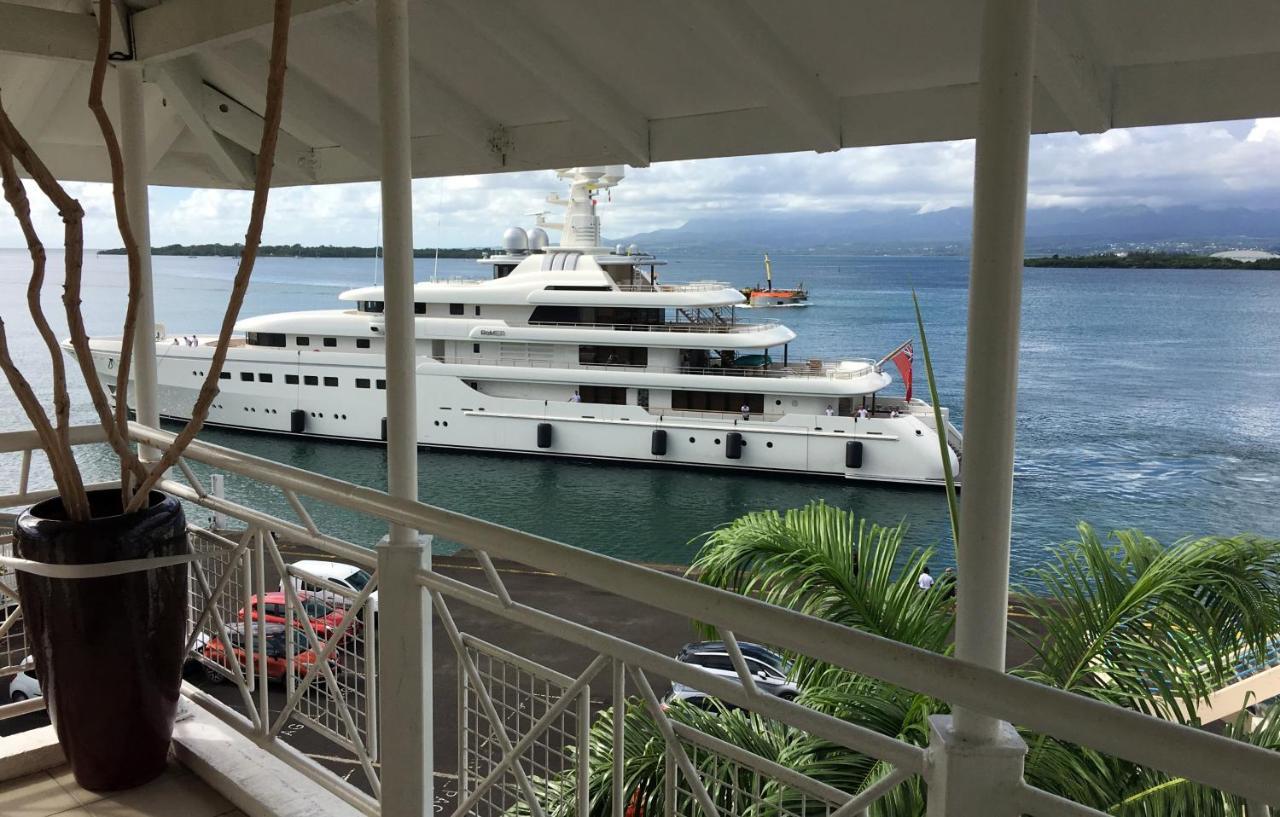 Hotel Saint John Perse Pointe-a-Pitre  Bagian luar foto