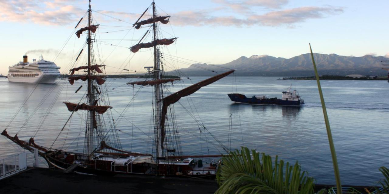 Hotel Saint John Perse Pointe-a-Pitre  Bagian luar foto