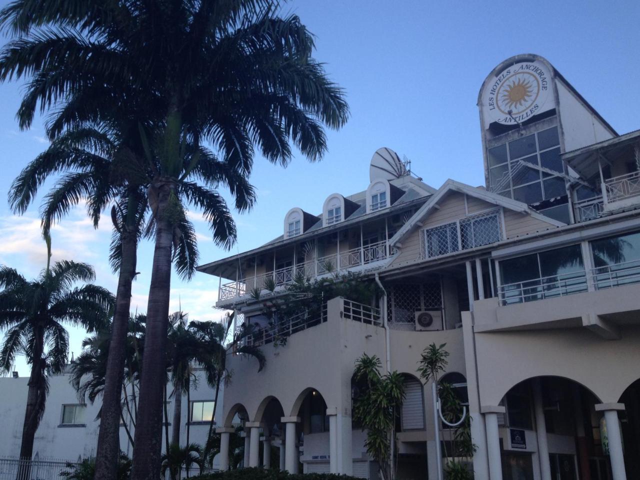 Hotel Saint John Perse Pointe-a-Pitre  Bagian luar foto