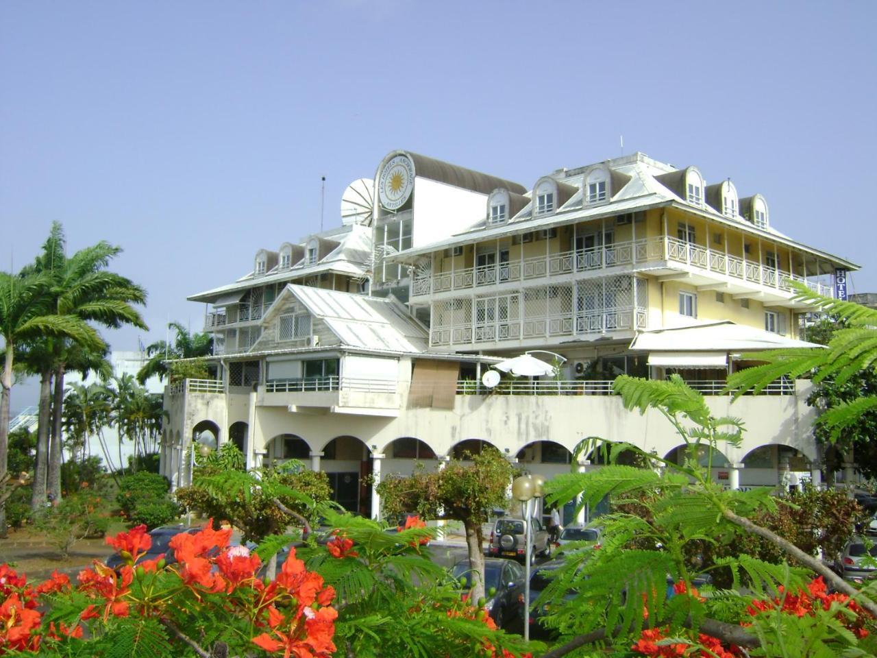 Hotel Saint John Perse Pointe-a-Pitre  Bagian luar foto