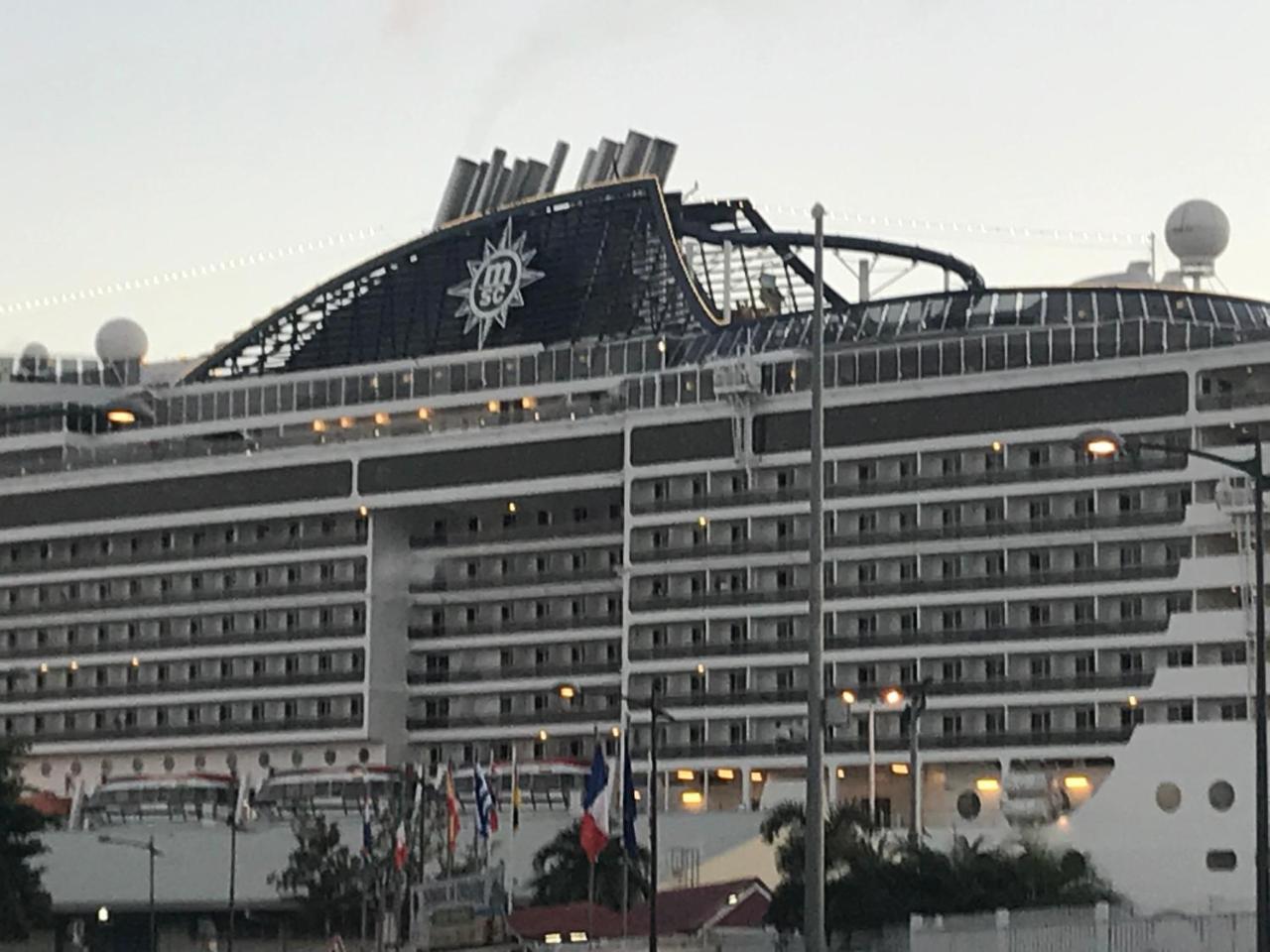 Hotel Saint John Perse Pointe-a-Pitre  Bagian luar foto