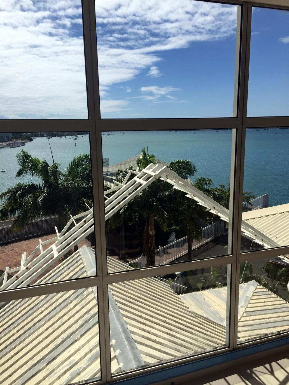Hotel Saint John Perse Pointe-a-Pitre  Bagian luar foto